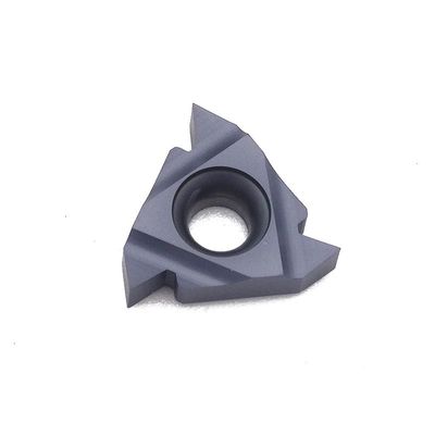 11ER/NR60 インデックス可能 CNCの炭化物は高速炭化タングステンの挿入物を挿入する