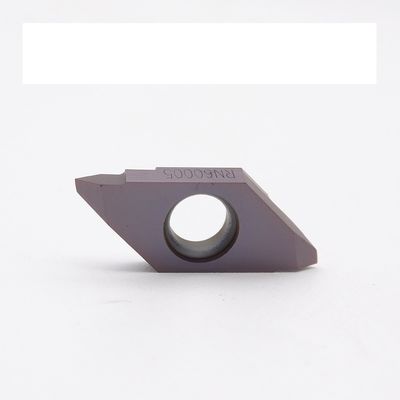 挿入物TKFT12R6005に通すCNCの炭化物の挿入物の旋盤CNCに塗るPVD