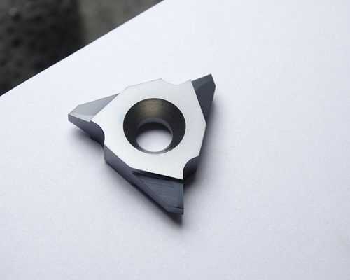 TIANは旋盤機械27VER5ACME切削工具の挿入物のための挿入物用具に通すCNCに塗った