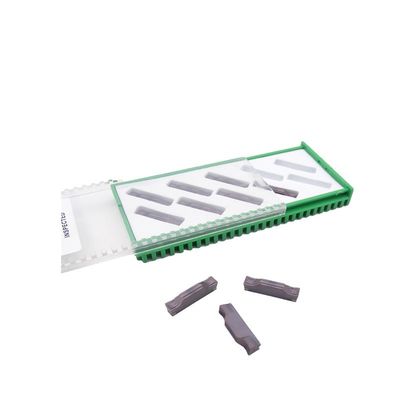 ISO Tdc5の旋盤の炭化物の切断は挿入物を離れて分ける用具の溝を作を挿入する