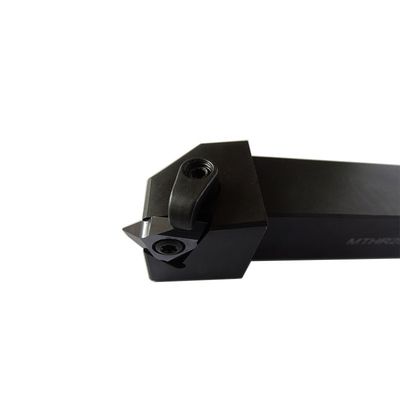 TiAINは炭化タングステンの挿入物の旋盤の糸用具MTTR 436003に塗った